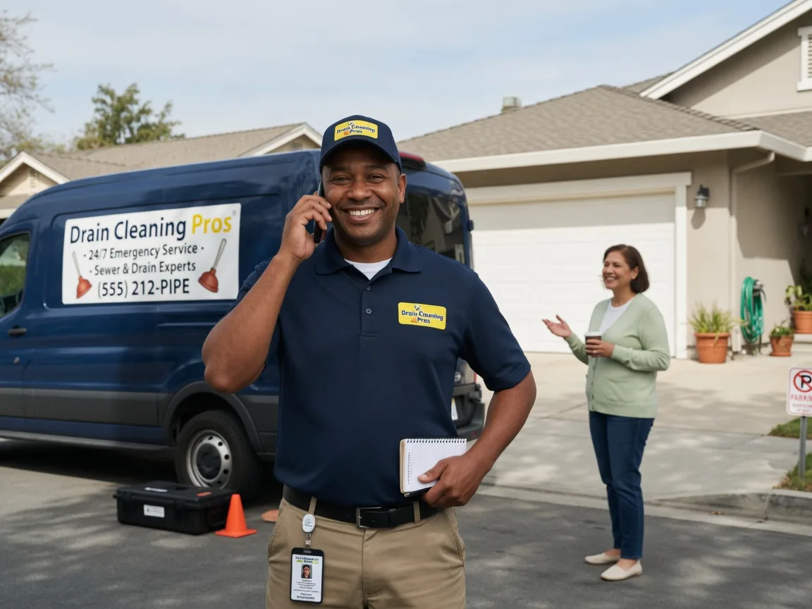 Drain Cleaning Hermosa, SD FAQs